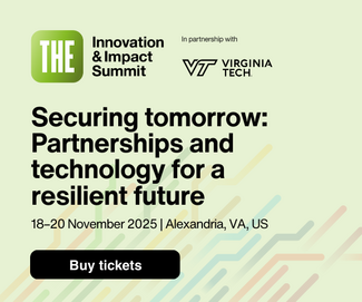 Innovation & Impact Summit 2025 | Securing Tomorrow: Partnerships and Technology for a Resilient Future (In-Person Only)